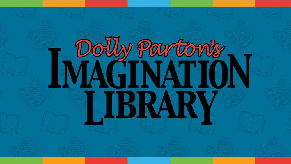 Dolly Parton’s Imagination Library