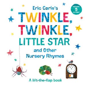 Eric Carle's Twinkle Twinkle 9780593224311
