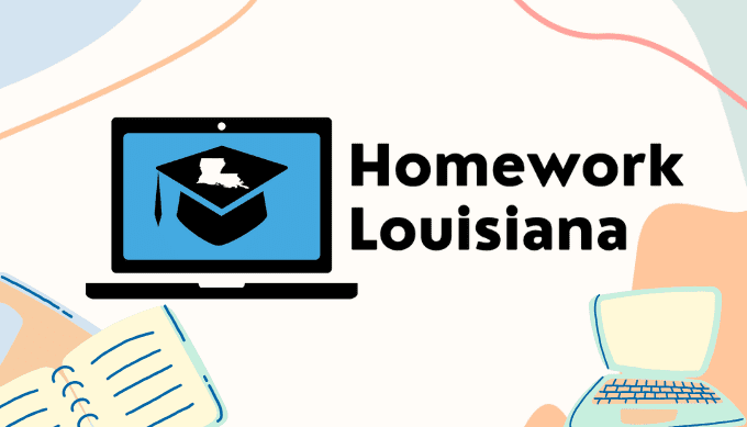 Homework Louisiana