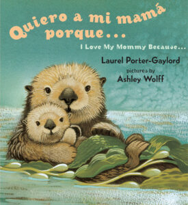 I Love My Mommy Because (bil) 9780399187322