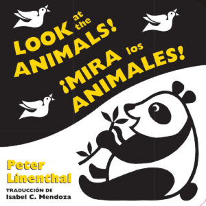 Look At The Animals (bil) 9780593696033