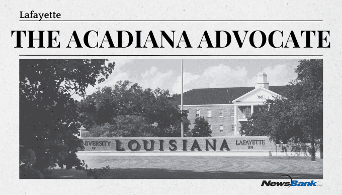 The Acadiana Advocate