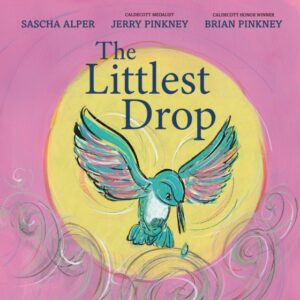 The Littlest Drop 9780593309124