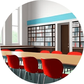 Library Meeting Room